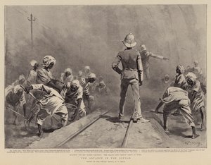 The Advance in the Soudan 